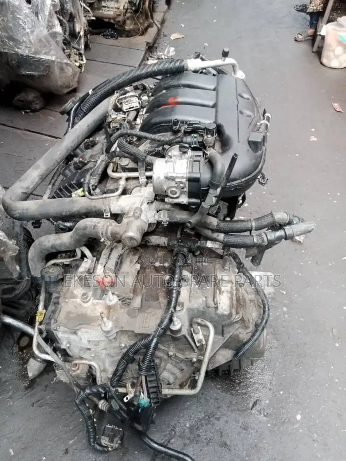 Complete Engine for Ford Edge Explorer Transit V6 Engine