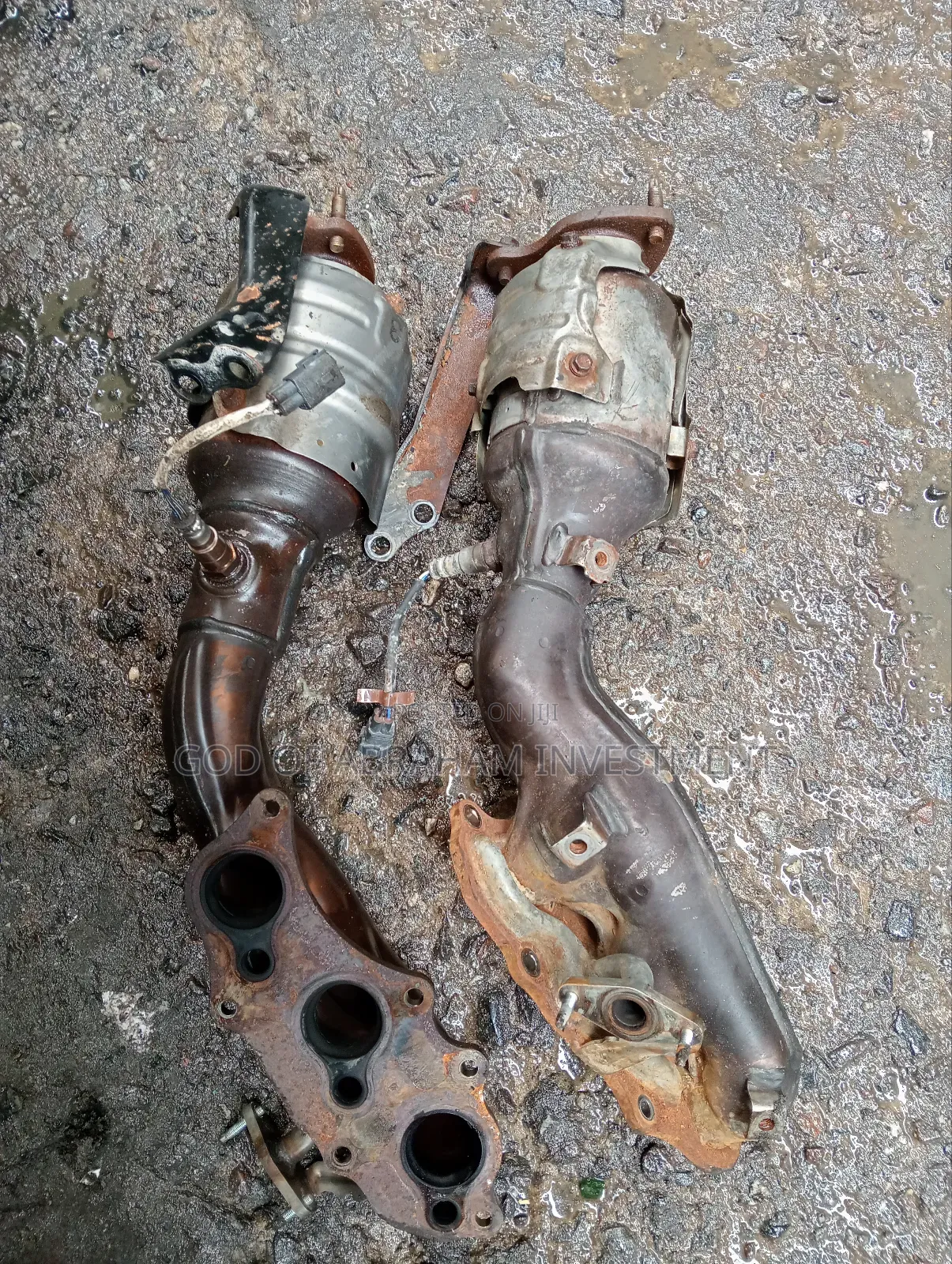 Toyota Tacoma Engine Catalyst 2020 Model