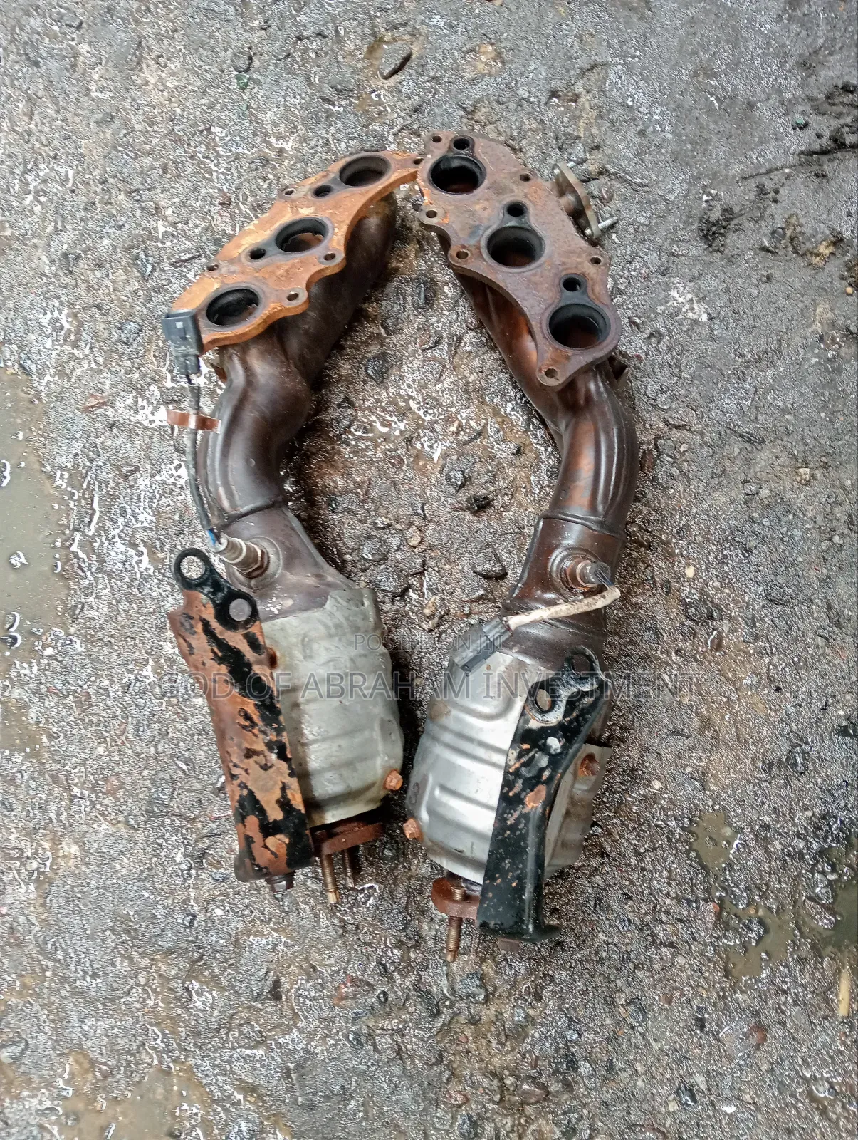Toyota Tacoma Engine Catalyst 2020 Model
