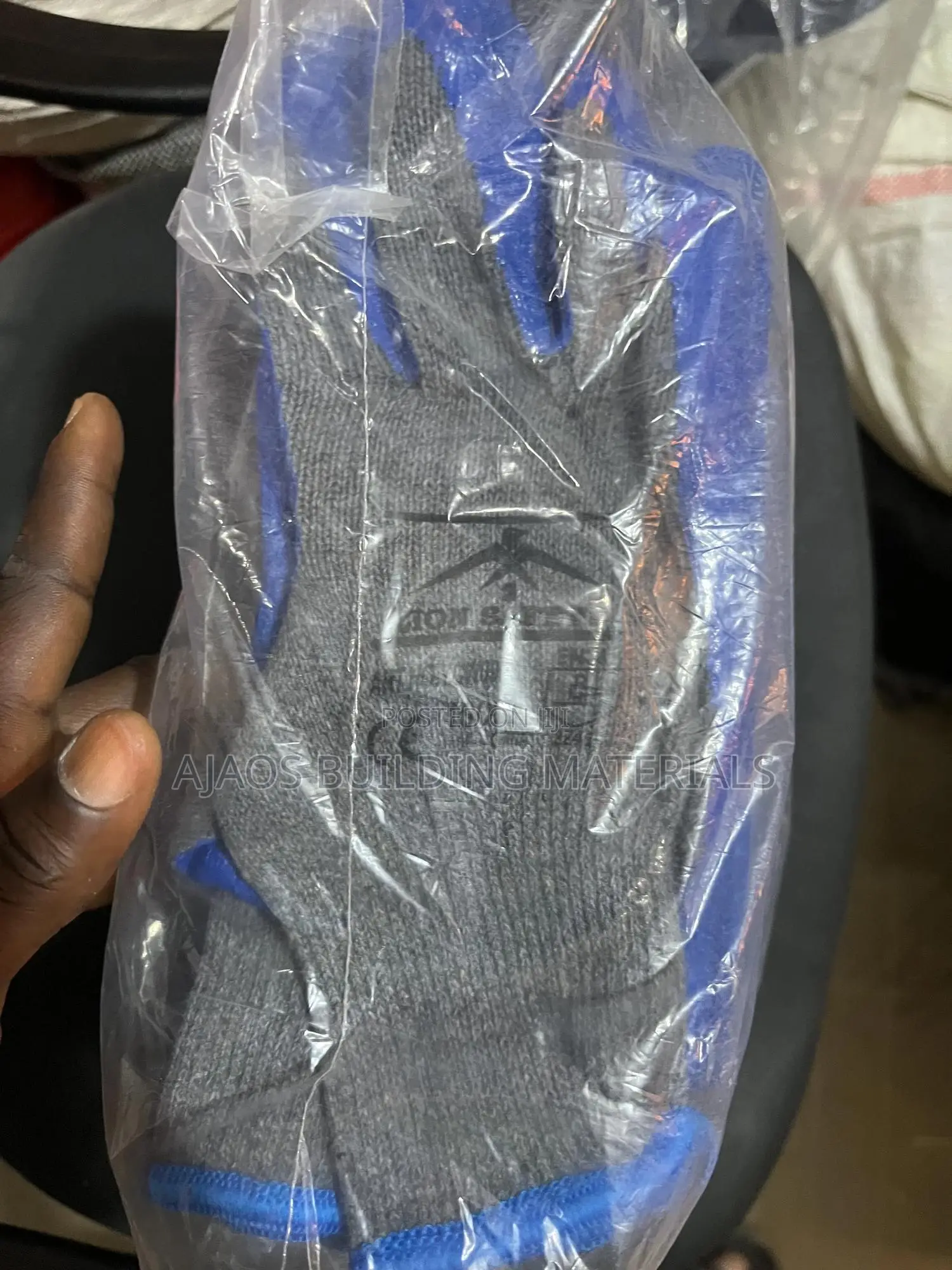 Safety Protective Hand Gloves