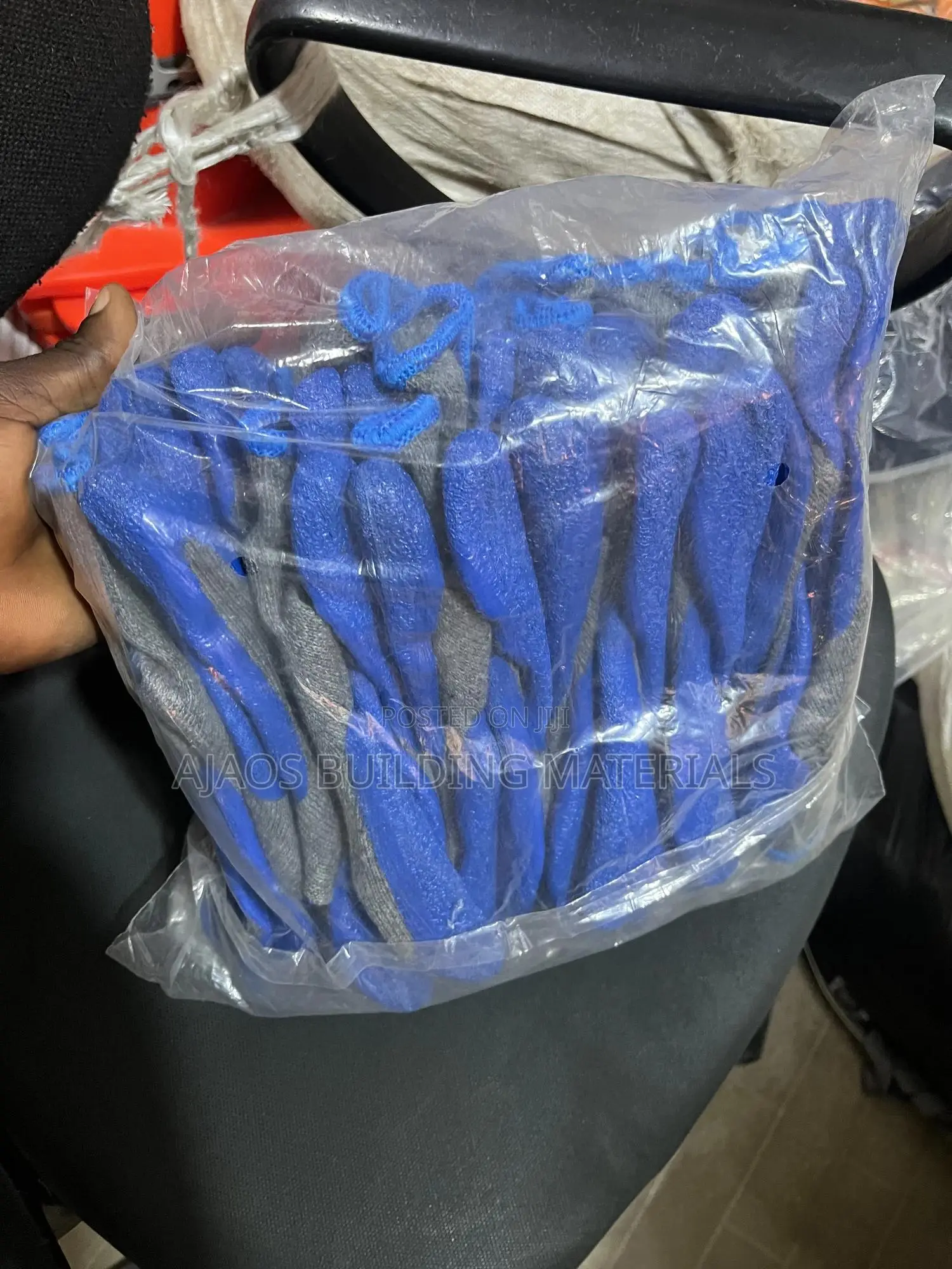 Safety Protective Hand Gloves