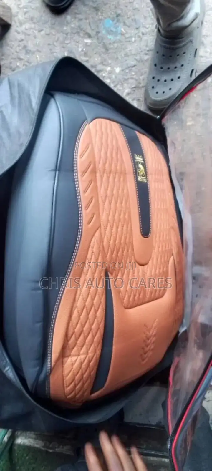 Sit Cover Available for Cars