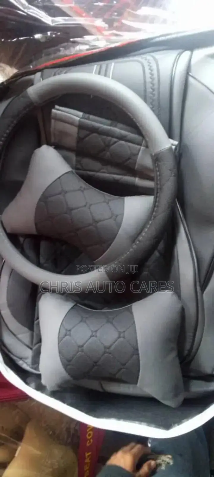 Sit Cover Available for Cars