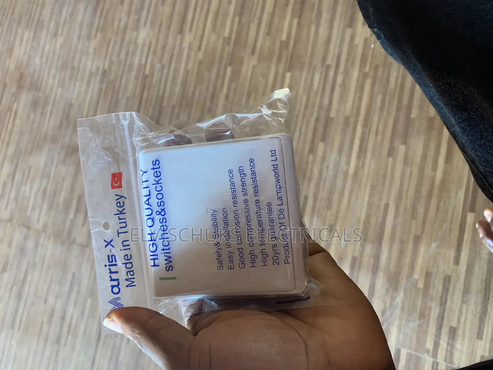 Luxury Maris Switches (Turkey) – Premium Design
