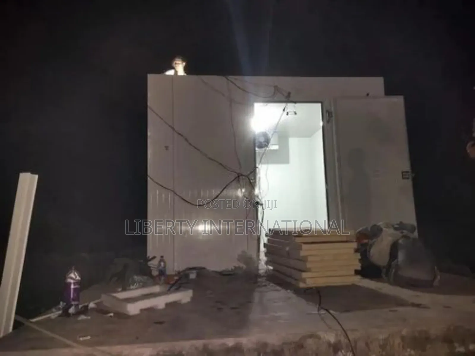 Coldroom Blast Freezers Iceblocck Machines Fabrications Call Me