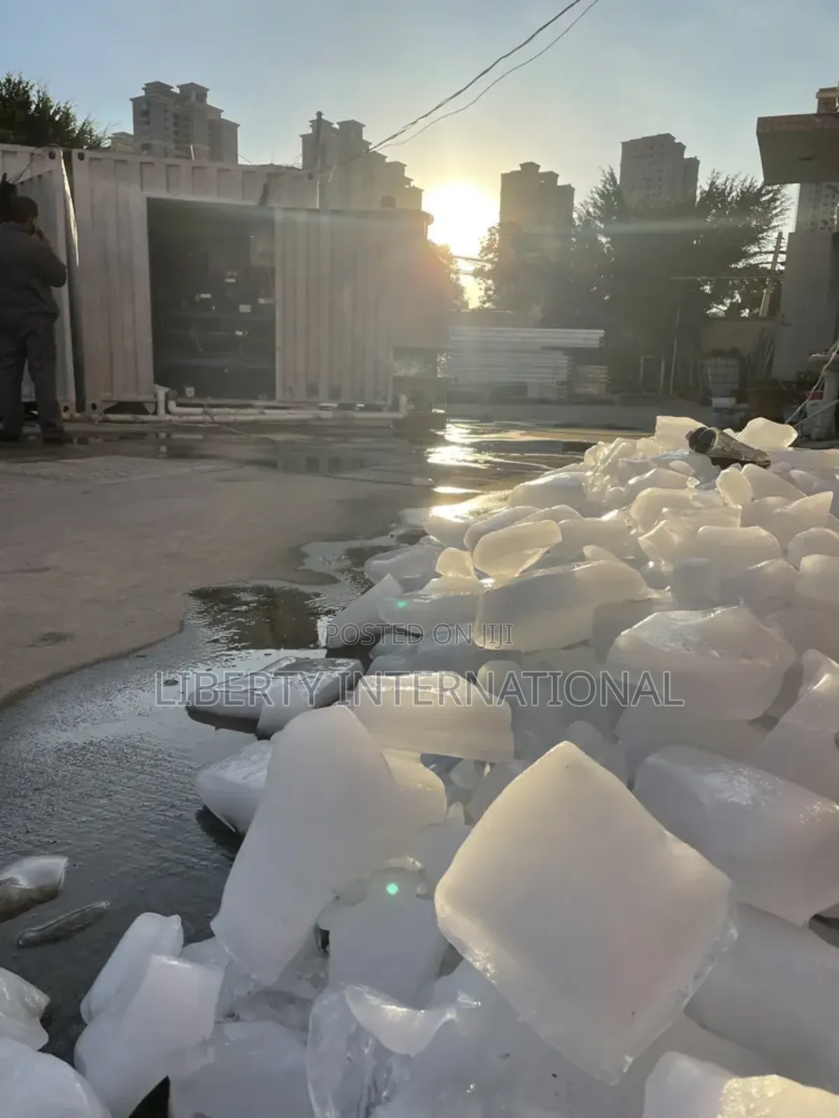 Coldroom Blast Freezers Iceblocck Machines Fabrications Call Me