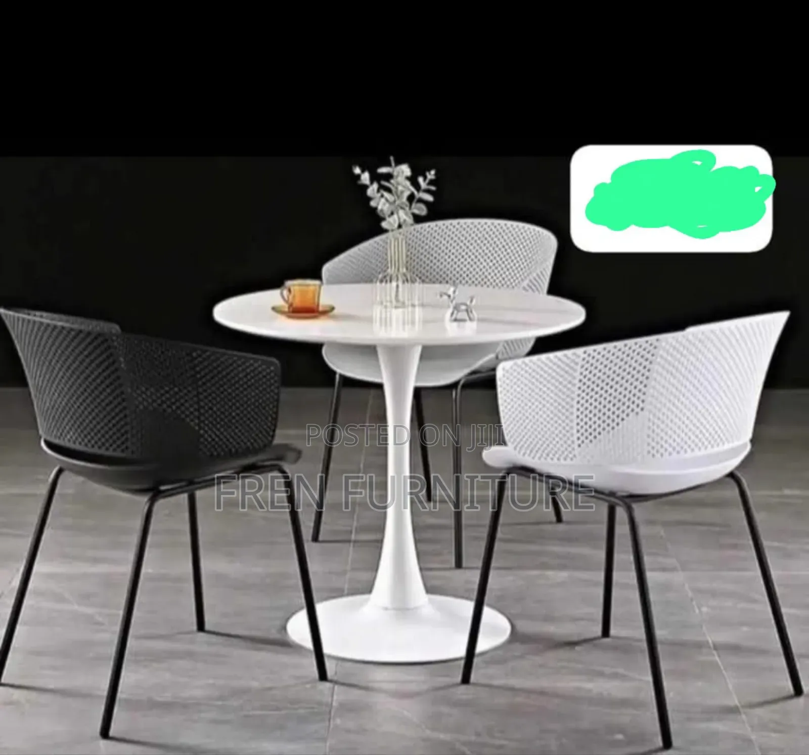 Restaurant Chair