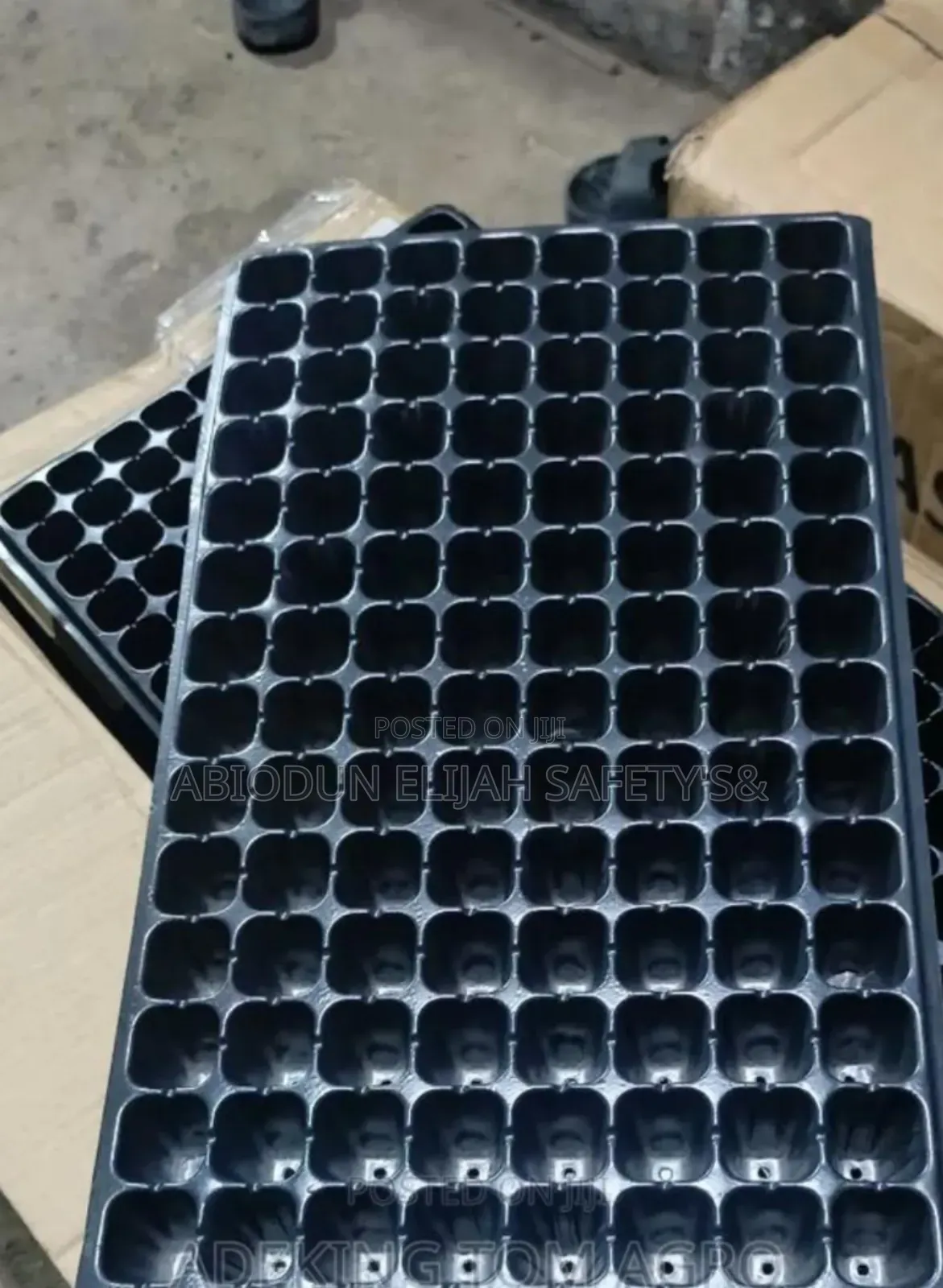 Original Quality Nursery Tray 105cell/128cell