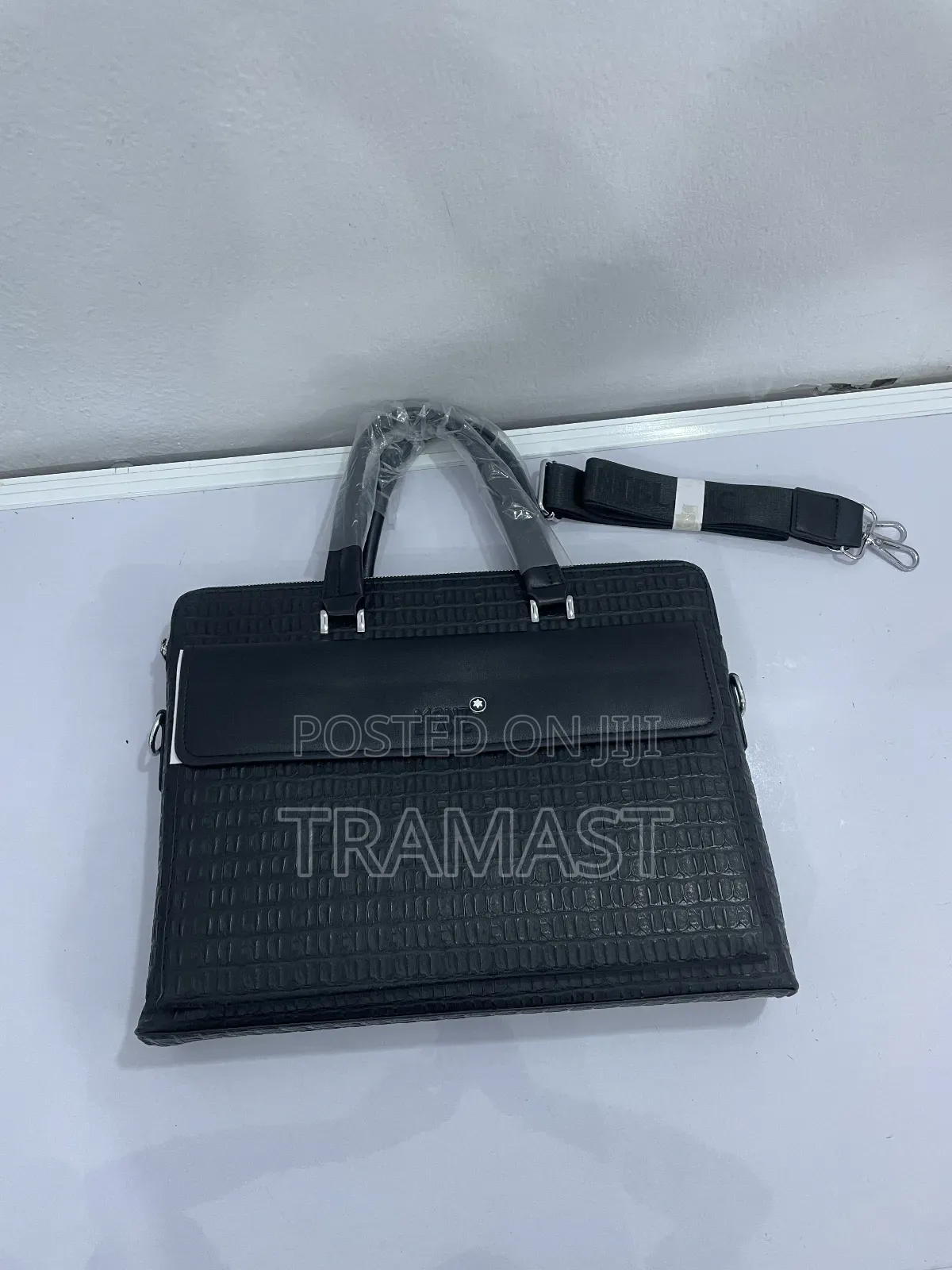 New Design Mont Blanc Laptop Bag
