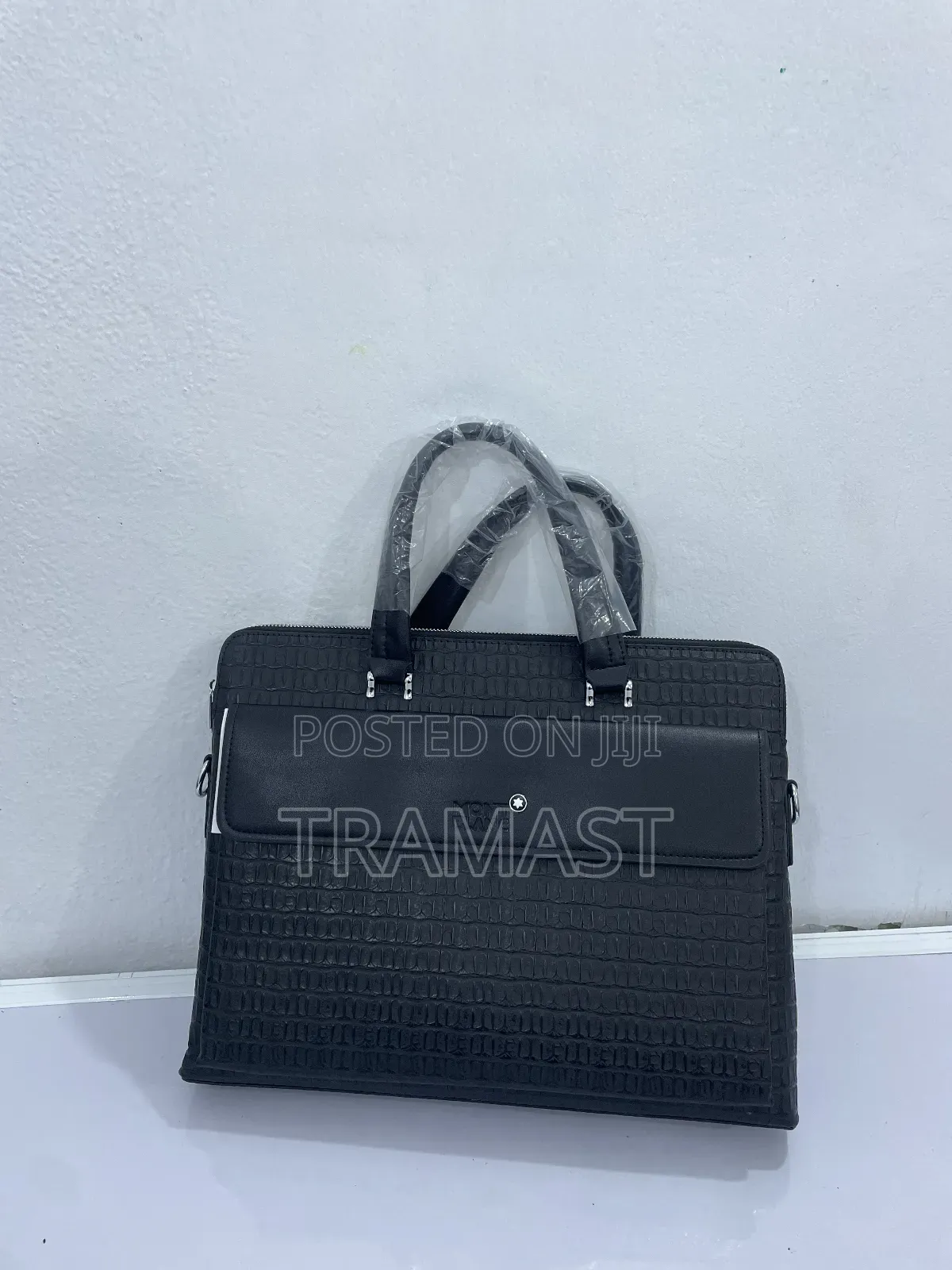 New Design Mont Blanc Laptop Bag