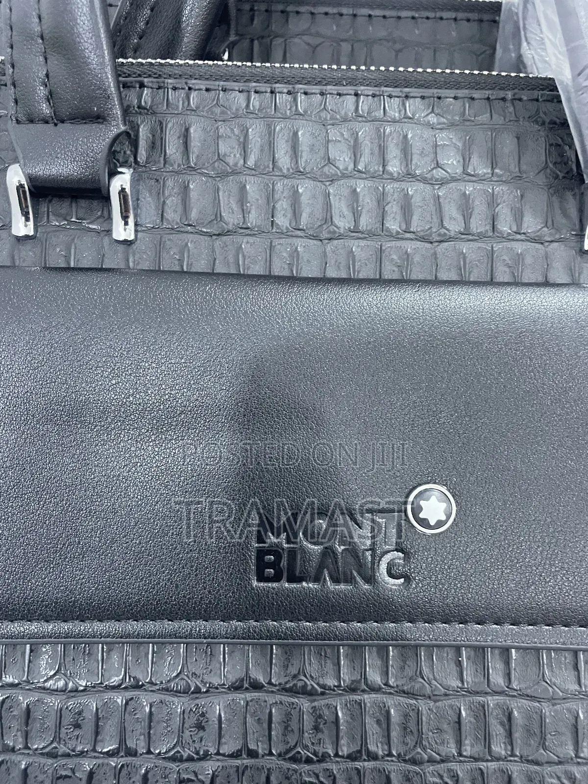 New Design Mont Blanc Laptop Bag