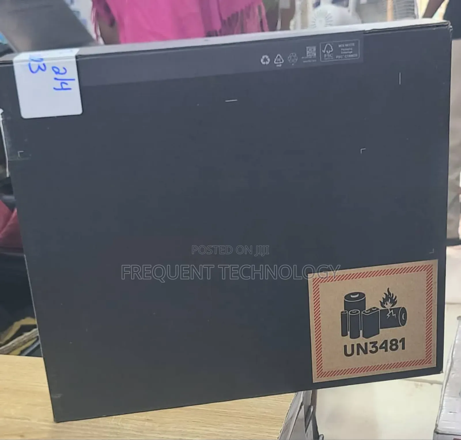 New Laptop Dell Pro Plus 14 16GB Intel Core I5 SSD 512GB