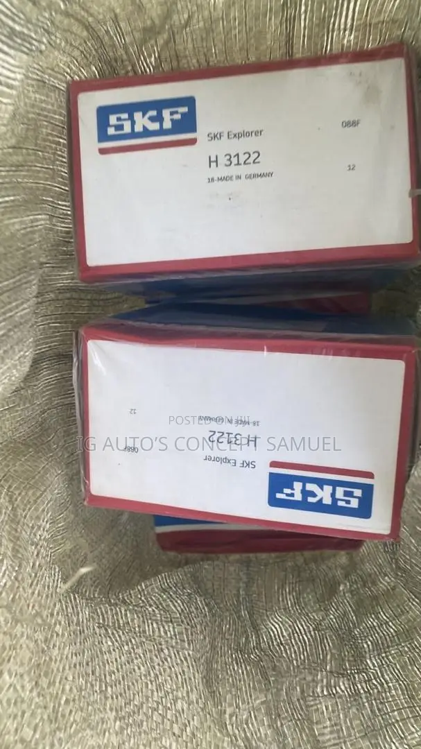 H3122 Sleeve  Skf Bearing Available