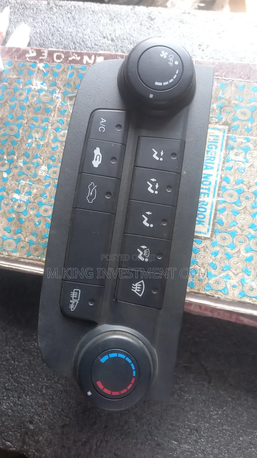 Ac Panel 08crv