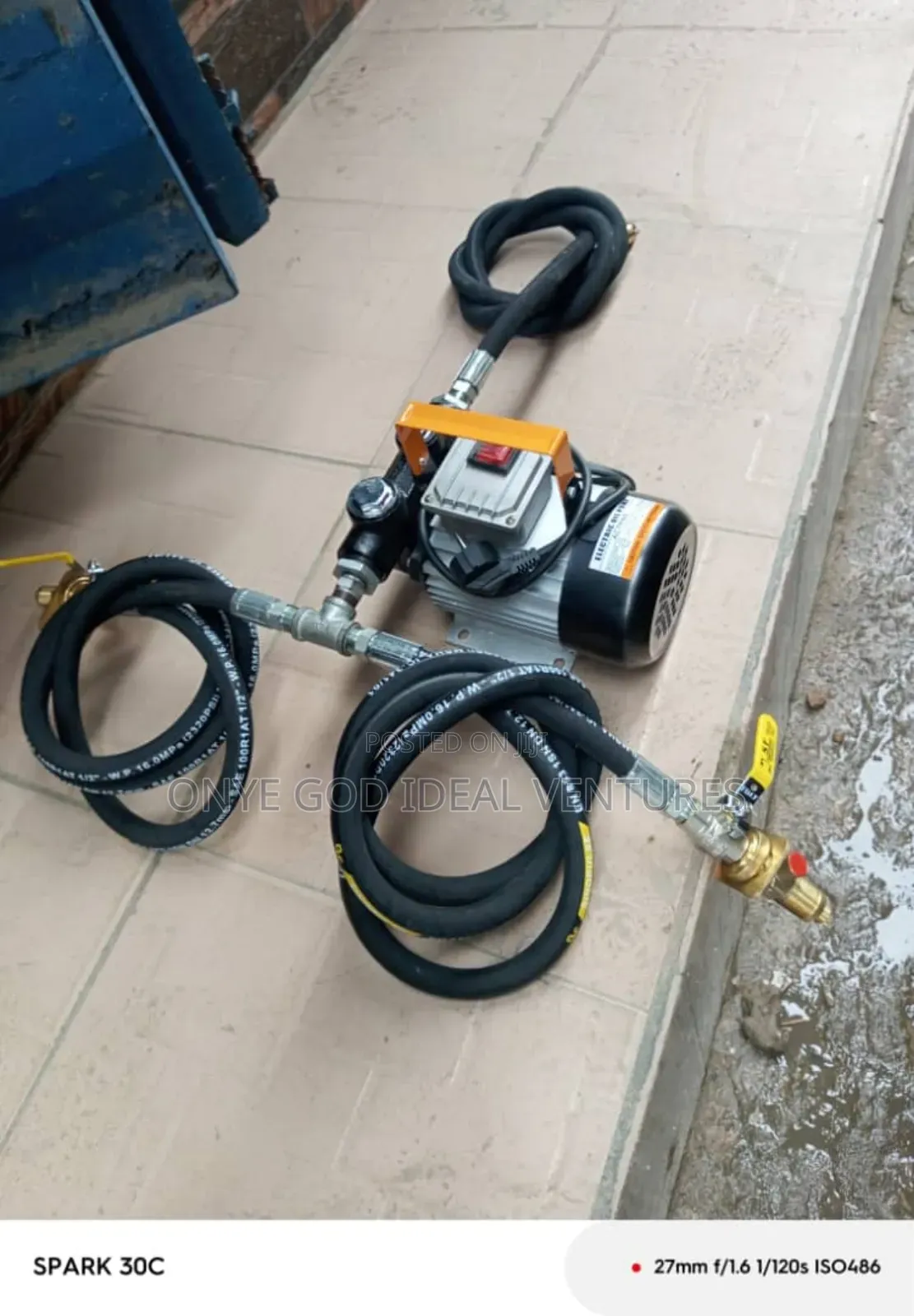 Electric Oil Pump