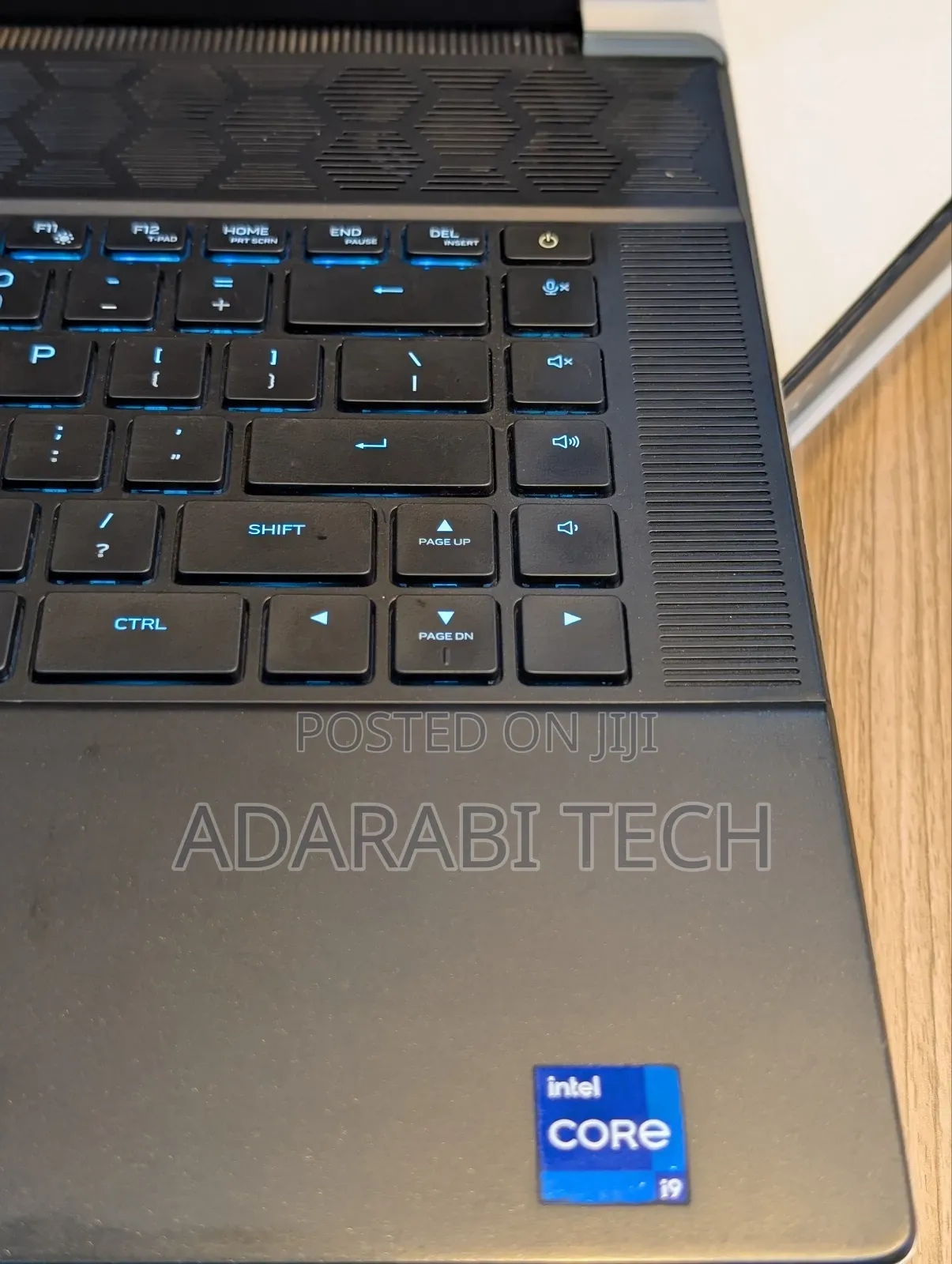 Laptop Dell Alienware X16 R1 32GB Intel Core I9 SSD 2T