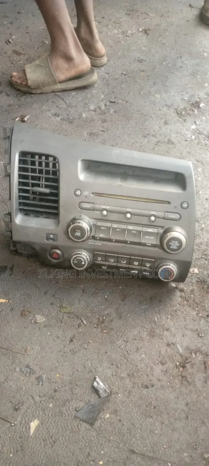Radio 06civic