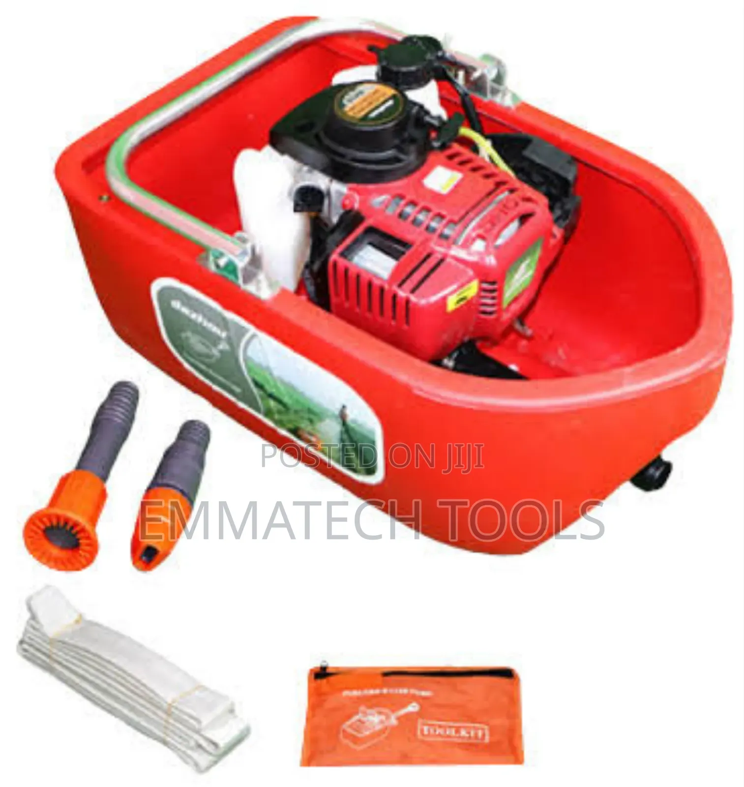 Floating Water Pump