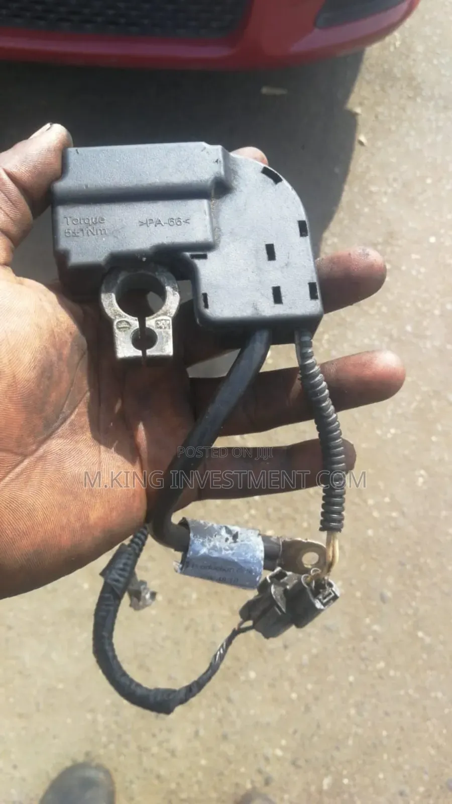 Battery Terminal 08mdx