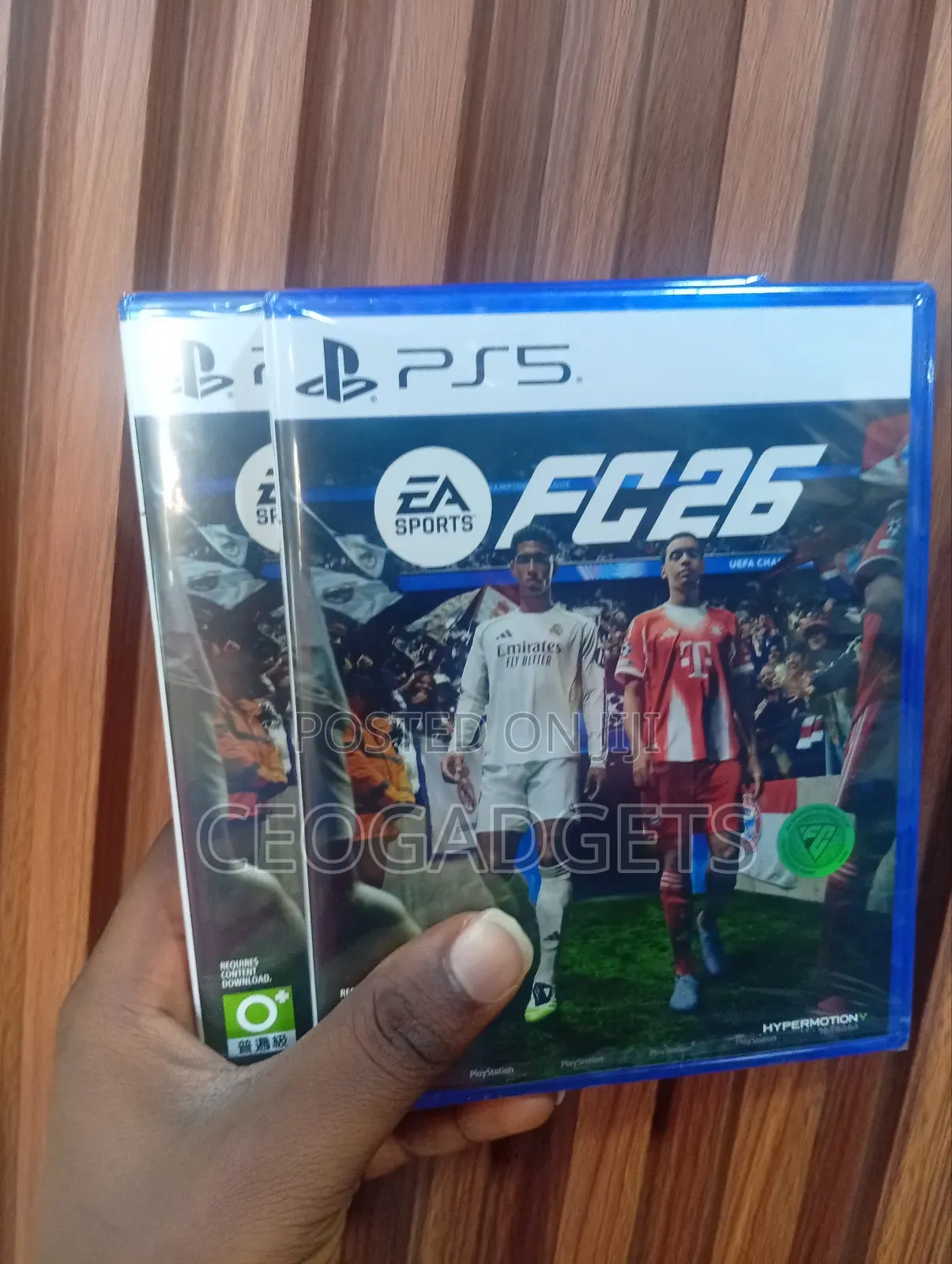 Ea Sports Fc 26 For Playstation 5