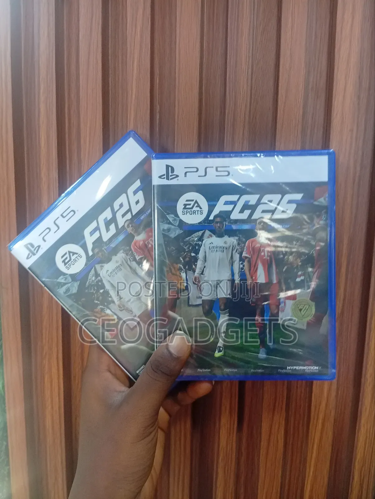 Ea Sports Fc 26 For Playstation 5
