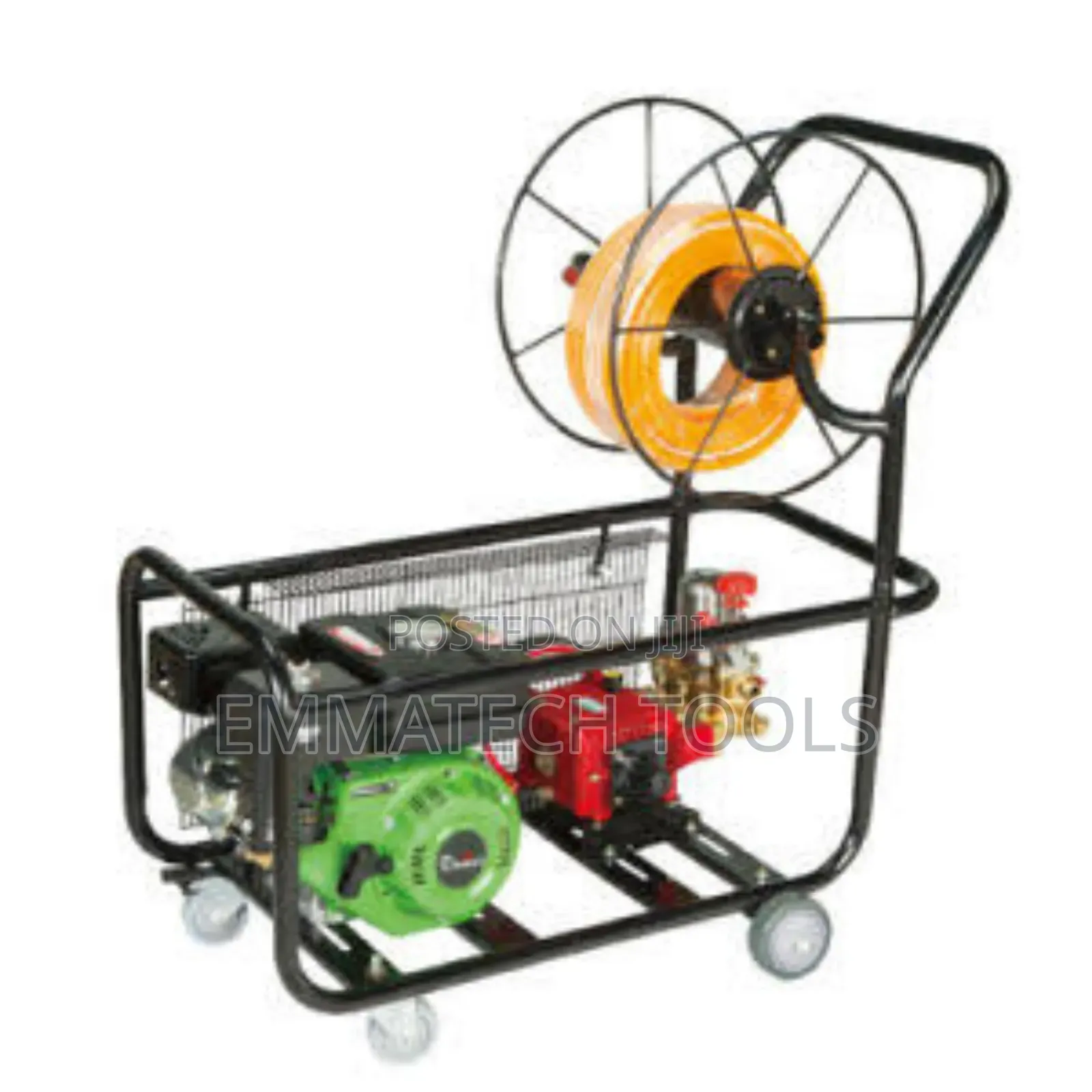 Power Spraying Machine