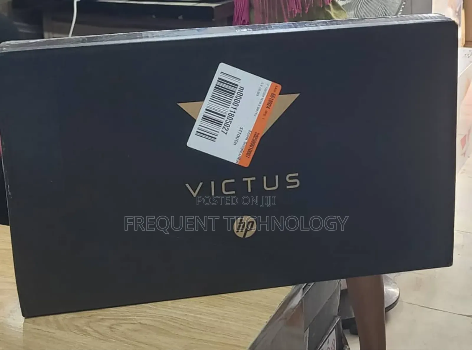 New Laptop HP Victus 15 8GB Intel Core I5 SSD 512GB