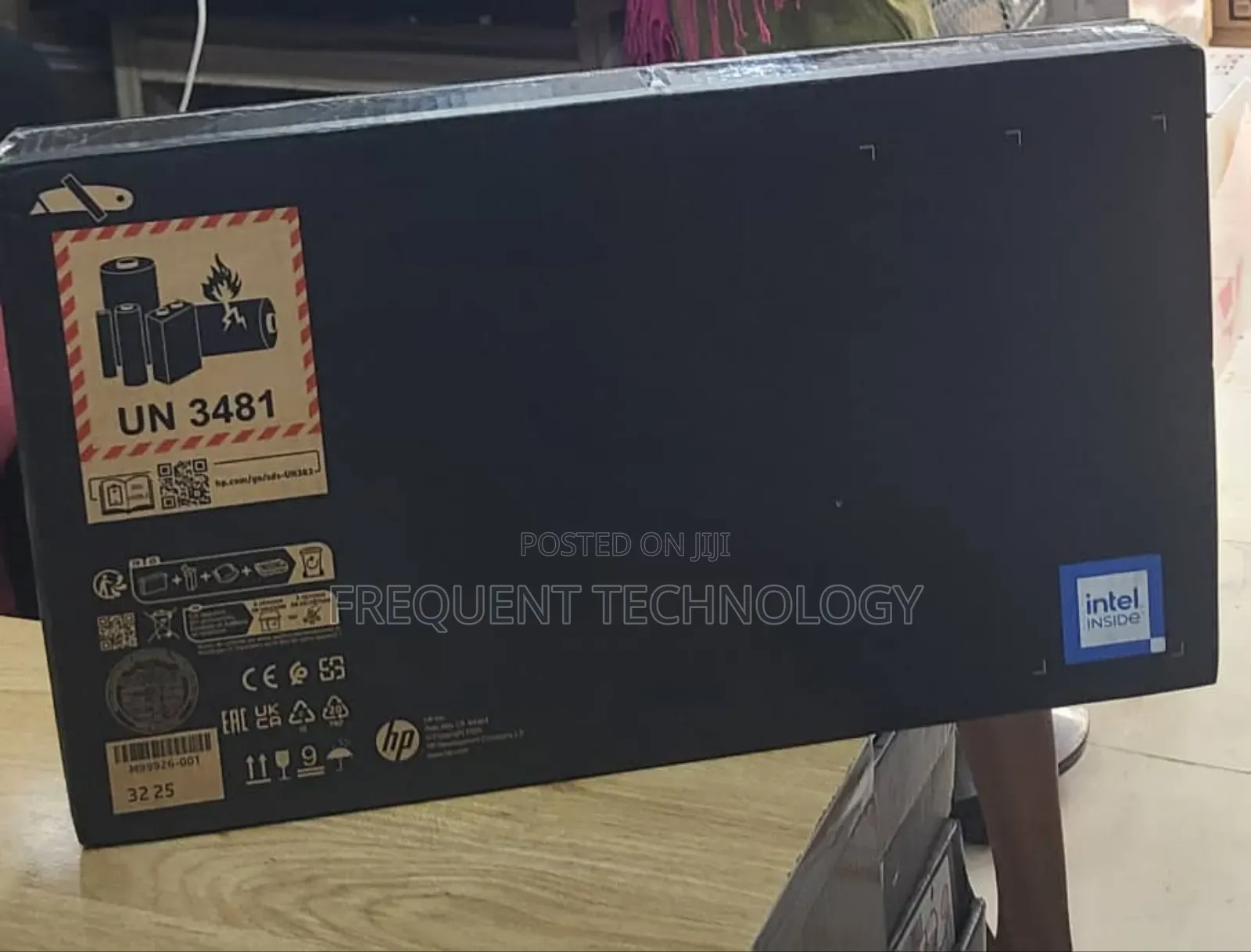 New Laptop HP Victus 15 8GB Intel Core I5 SSD 512GB