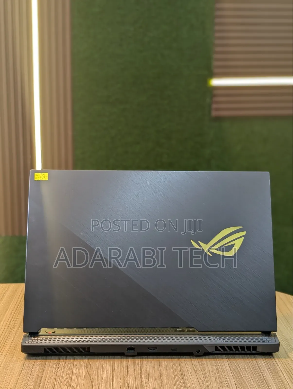 Laptop Asus ROG Strix G731G 32GB Intel Core I7 SSD 1.5T