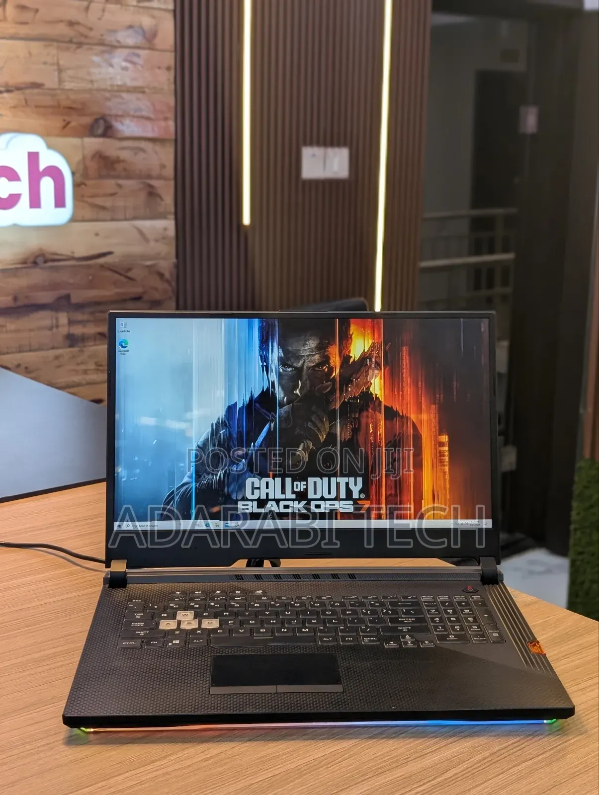 Laptop Asus ROG Strix G731G 32GB Intel Core I7 SSD 1.5T