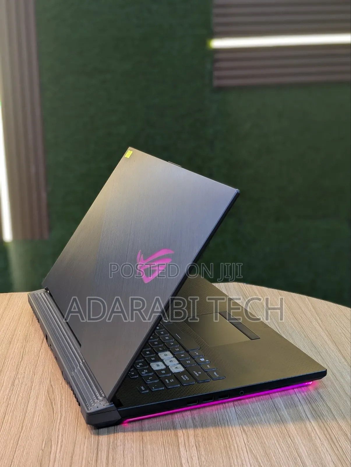 Laptop Asus ROG Strix G731G 32GB Intel Core I7 SSD 1.5T