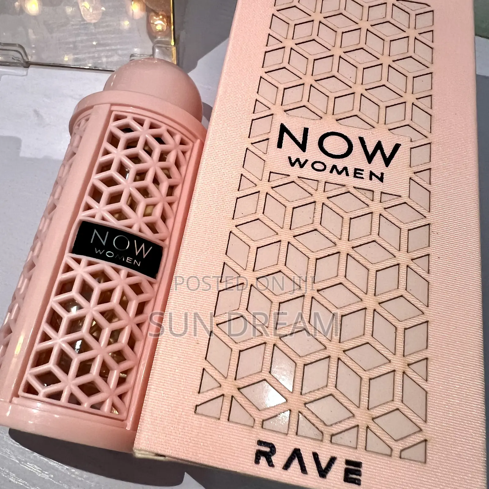 Rave Now Perfume Woman Perfume Girlfriend Gift Wife Gift Long Lasting