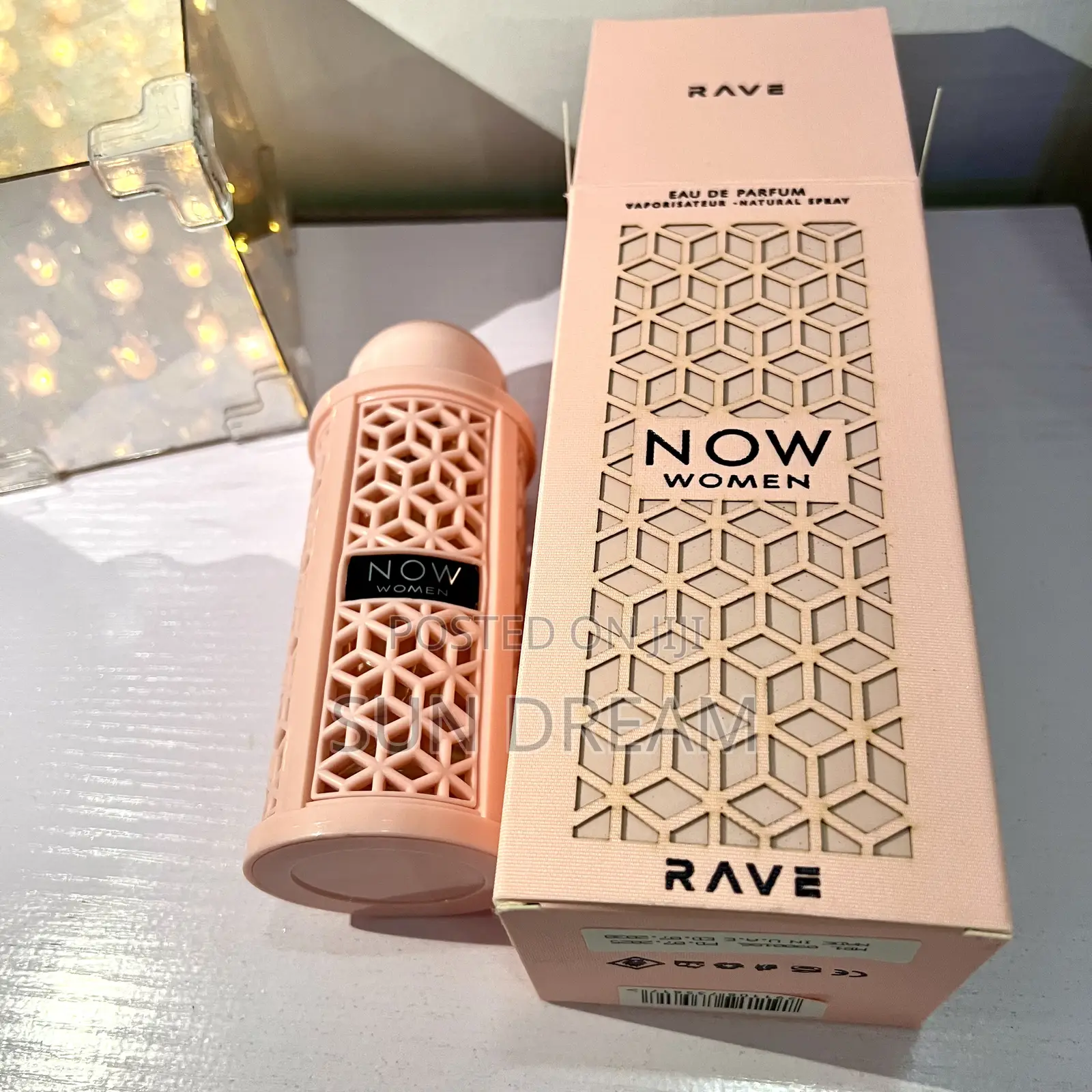 Rave Now Perfume Woman Perfume Girlfriend Gift Wife Gift Long Lasting