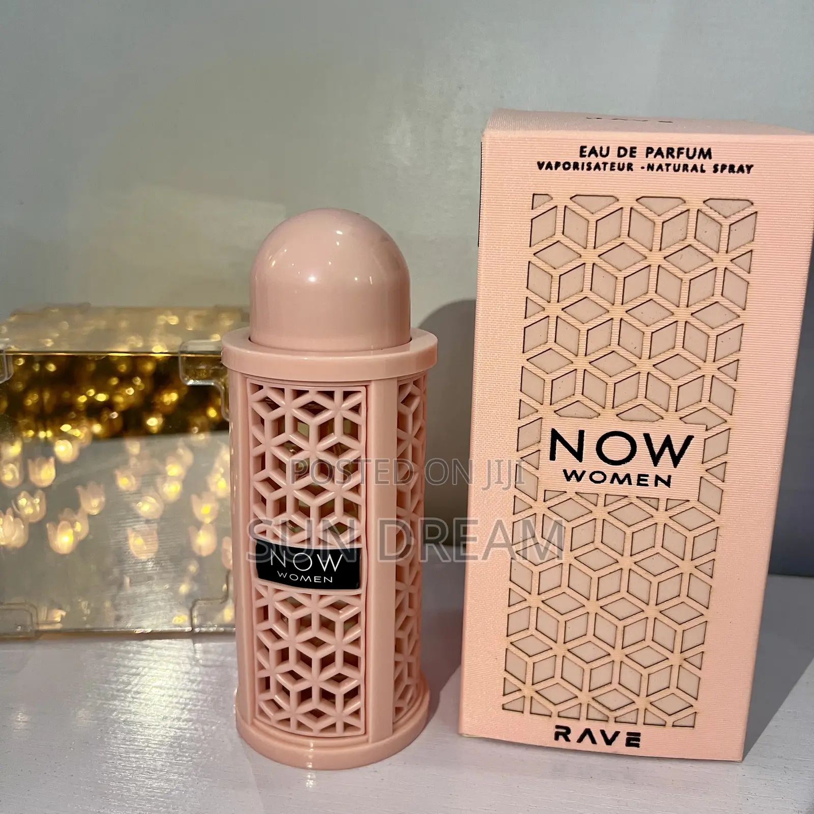 Rave Now Perfume Woman Perfume Girlfriend Gift Wife Gift Long Lasting