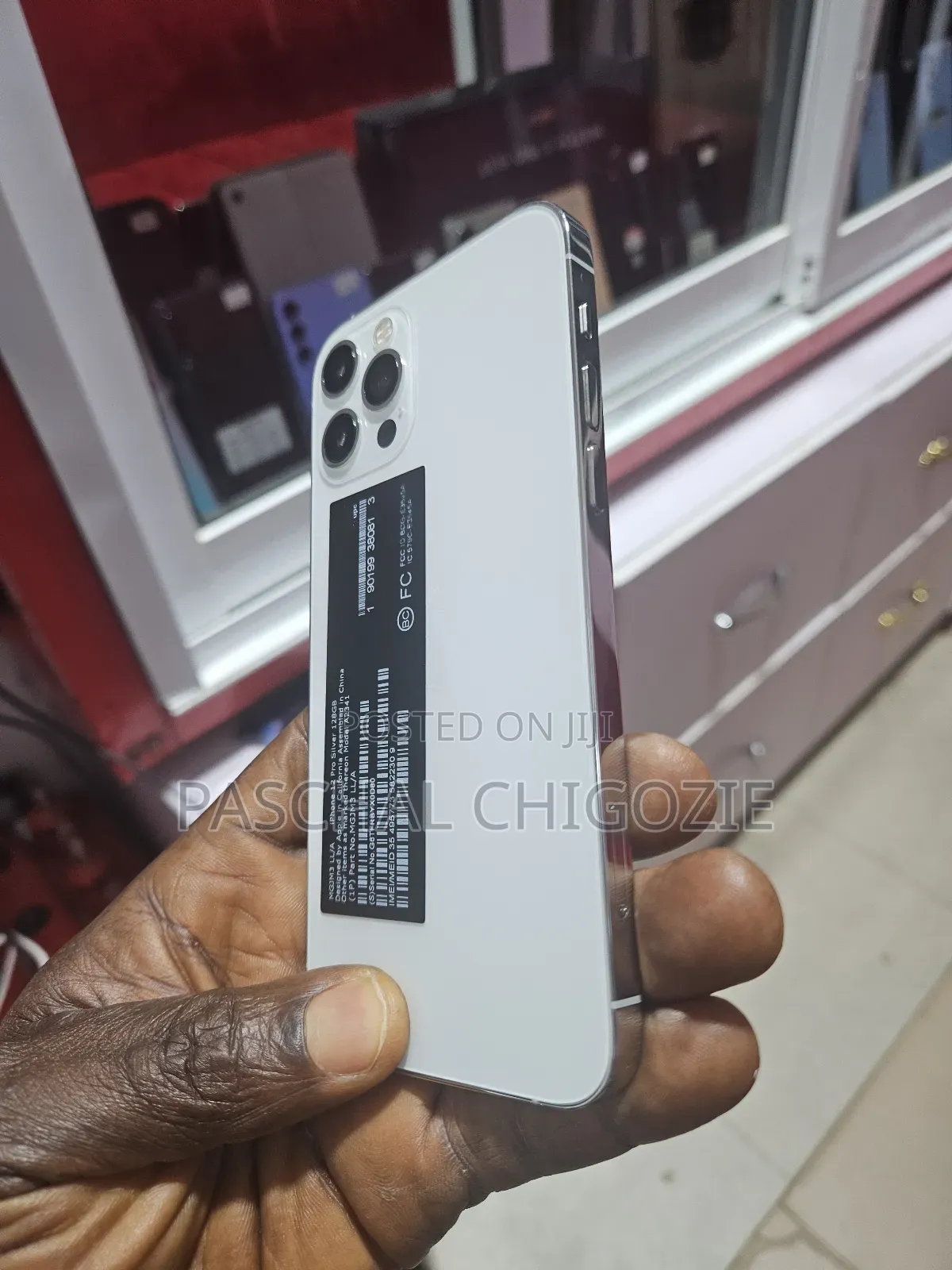 Apple iPhone 12 Pro 128 GB White