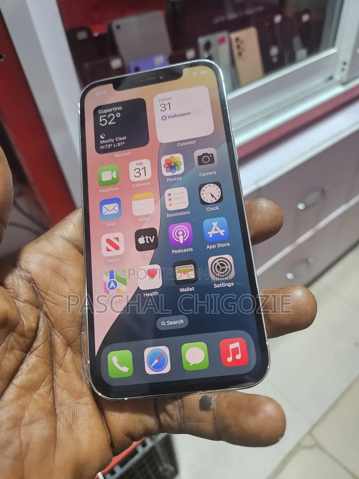 Apple iPhone 12 Pro 128 GB White