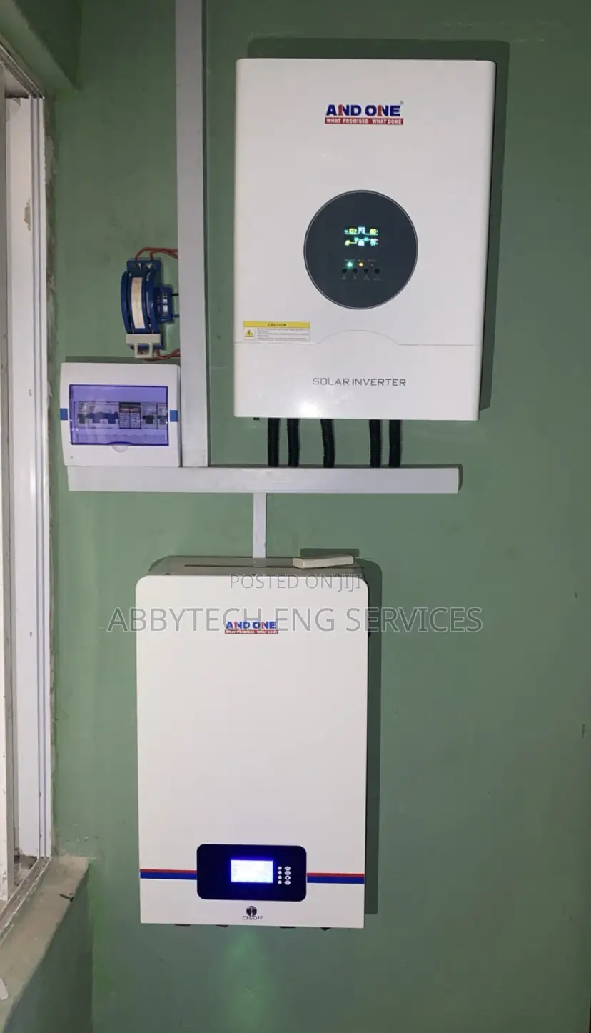 Growatt and Felicity Hybrid Inverters.