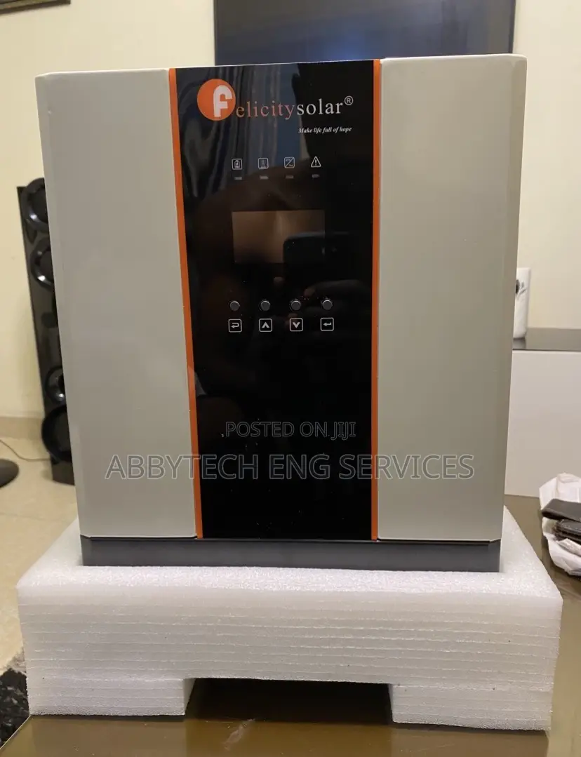 Growatt and Felicity Hybrid Inverters.