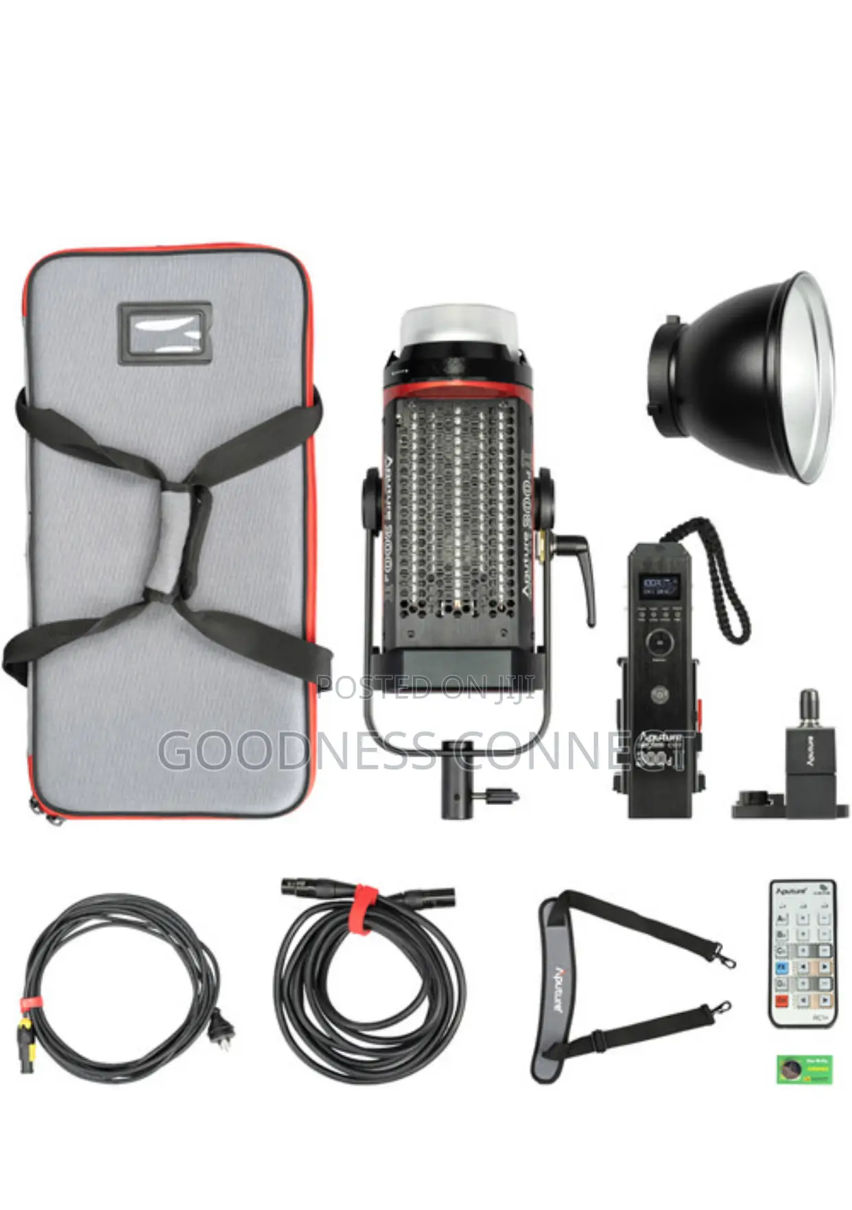 Apature 300dii Professional Photographic Light