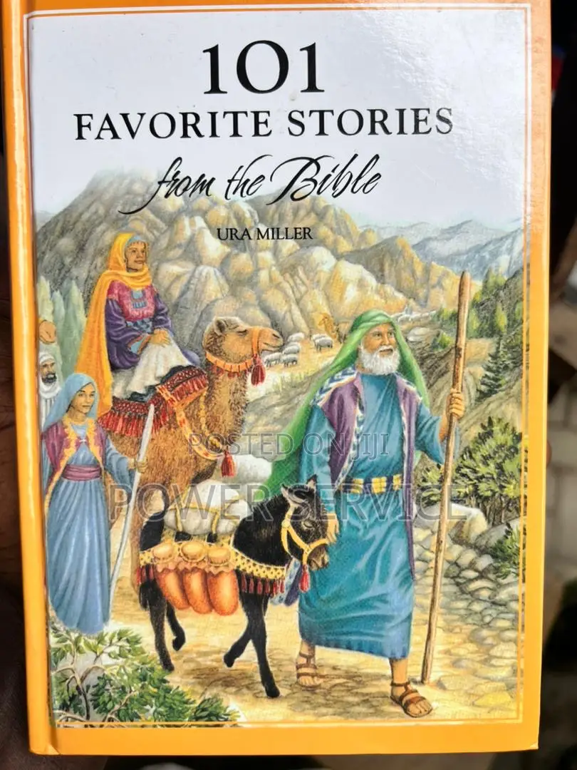 Children Bible Stories
