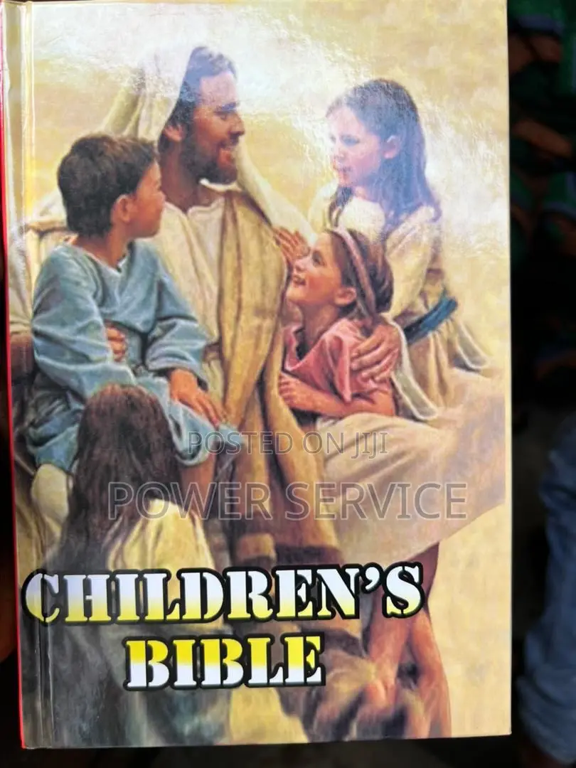 Children Bible Stories