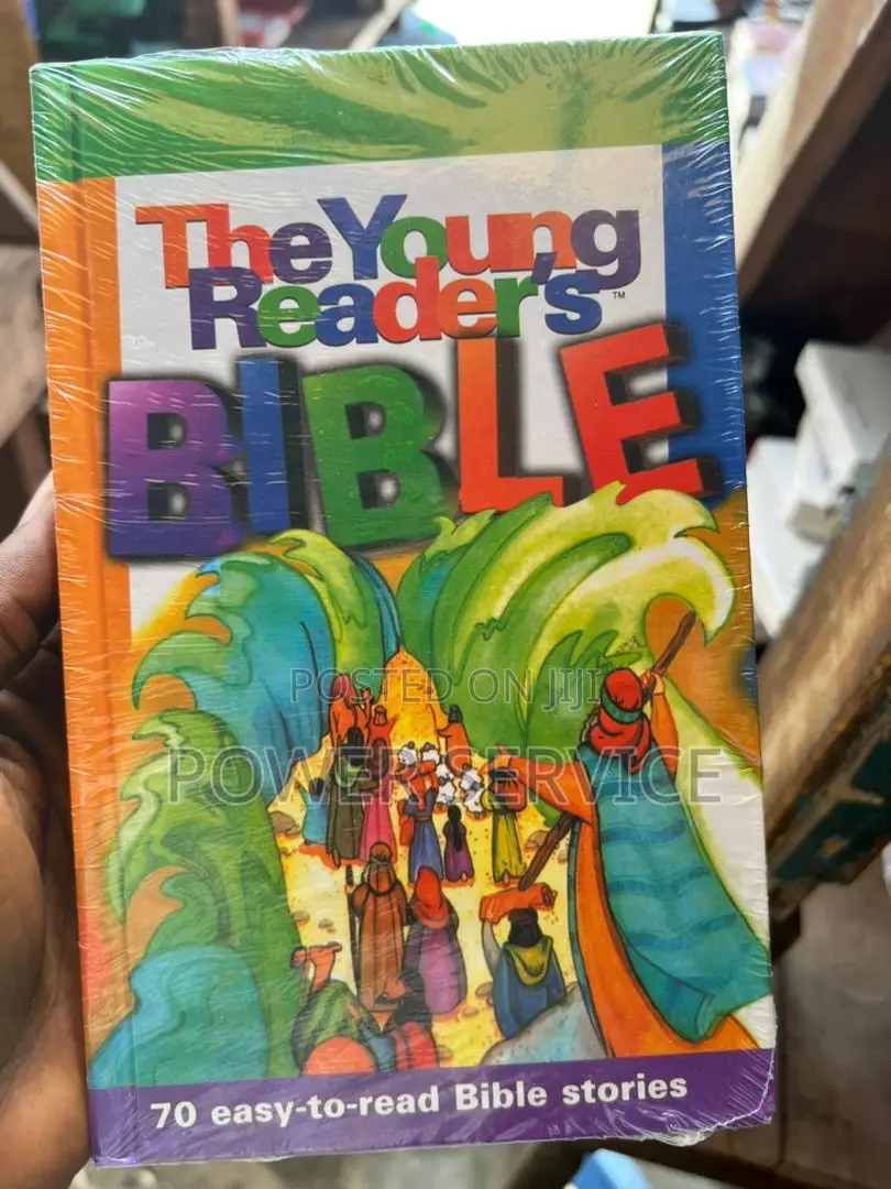 Children Bible Stories