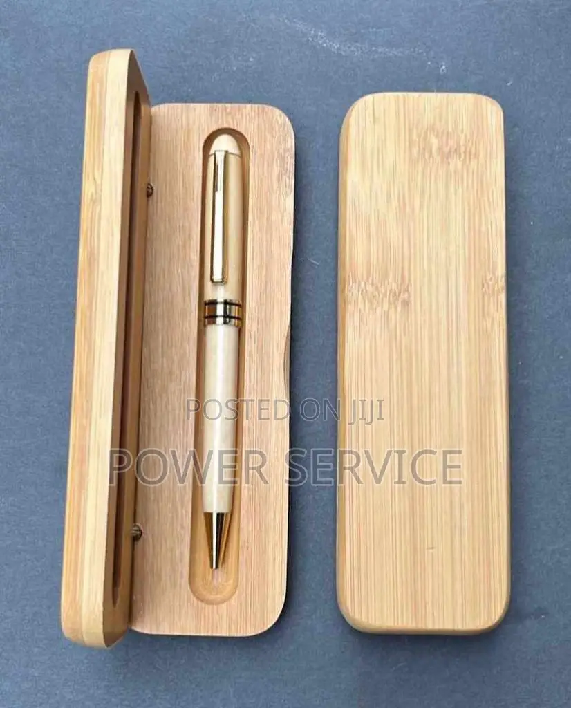 New Amazing Wooden Pen 1pcs for Gift