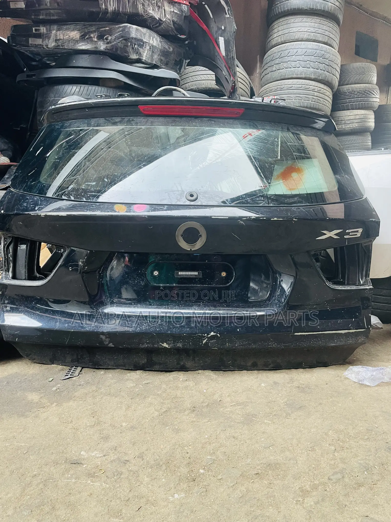 BMW and Mercedes Benz Back Booth F25,F30,F15,F10 and X1