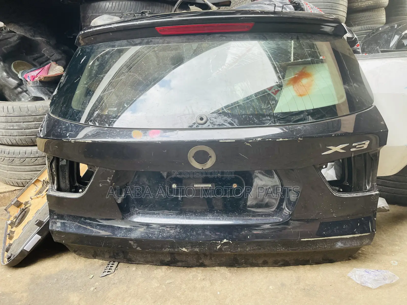 BMW and Mercedes Benz Back Booth F25,F30,F15,F10 and X1