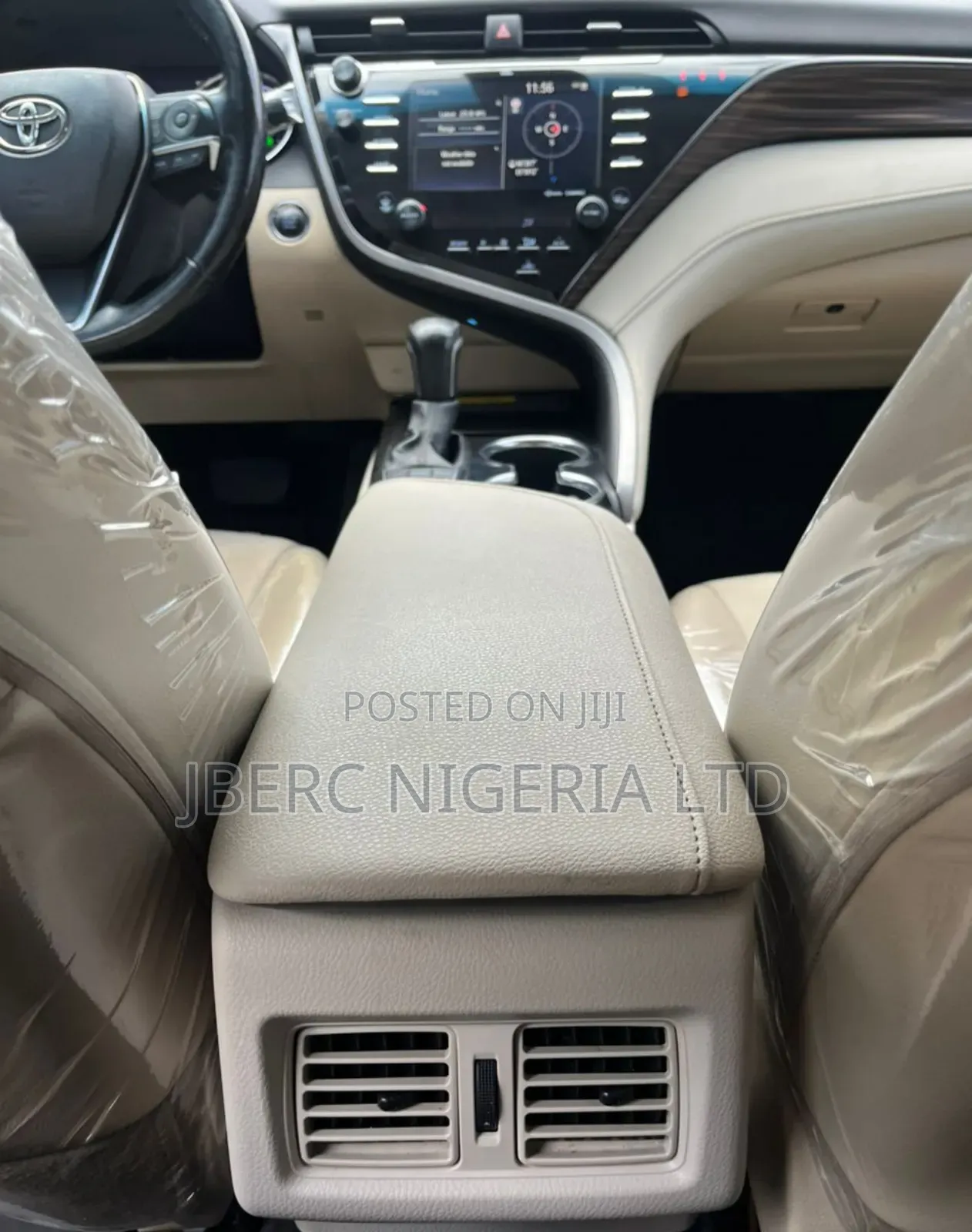 Toyota Camry 2021 Blue