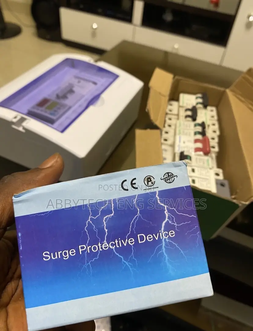 Surge Protective Devices