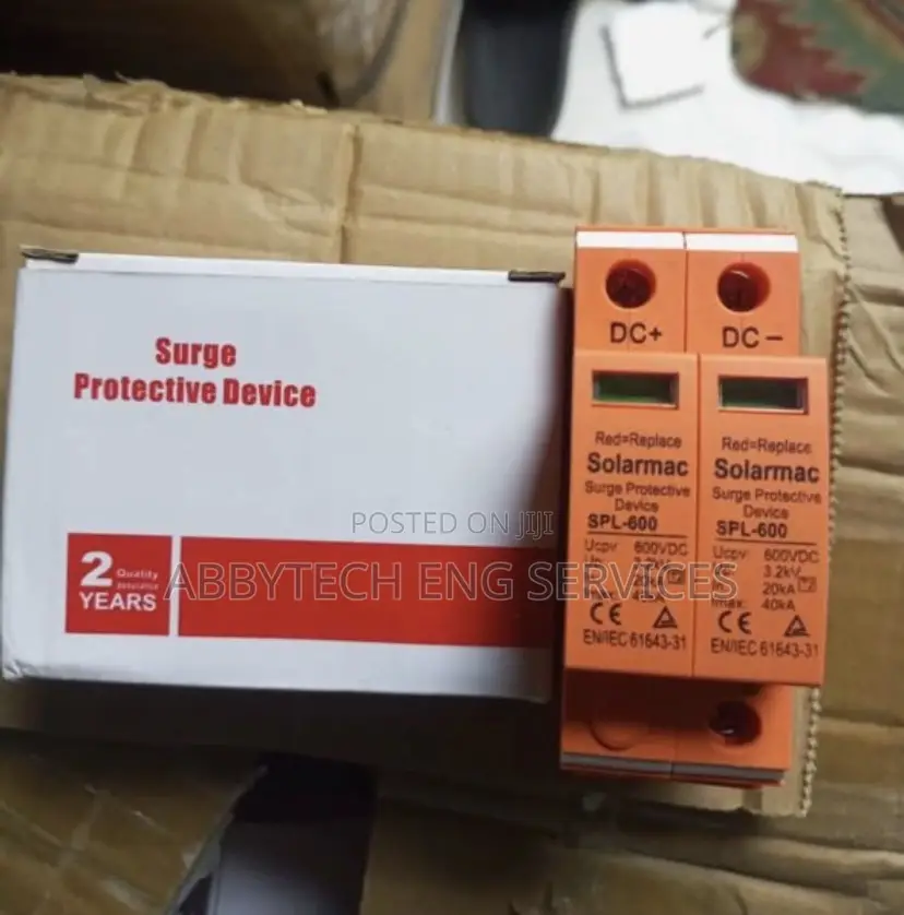 Surge Protective Devices