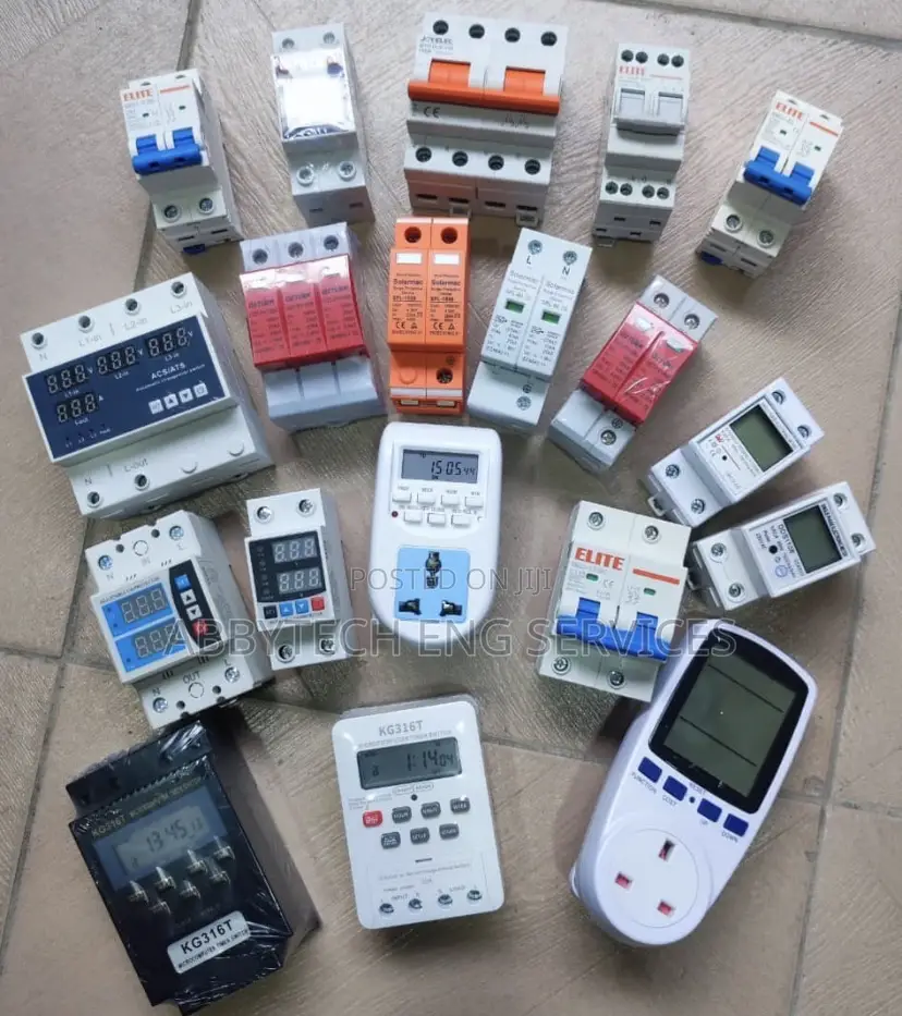 Surge Protective Devices