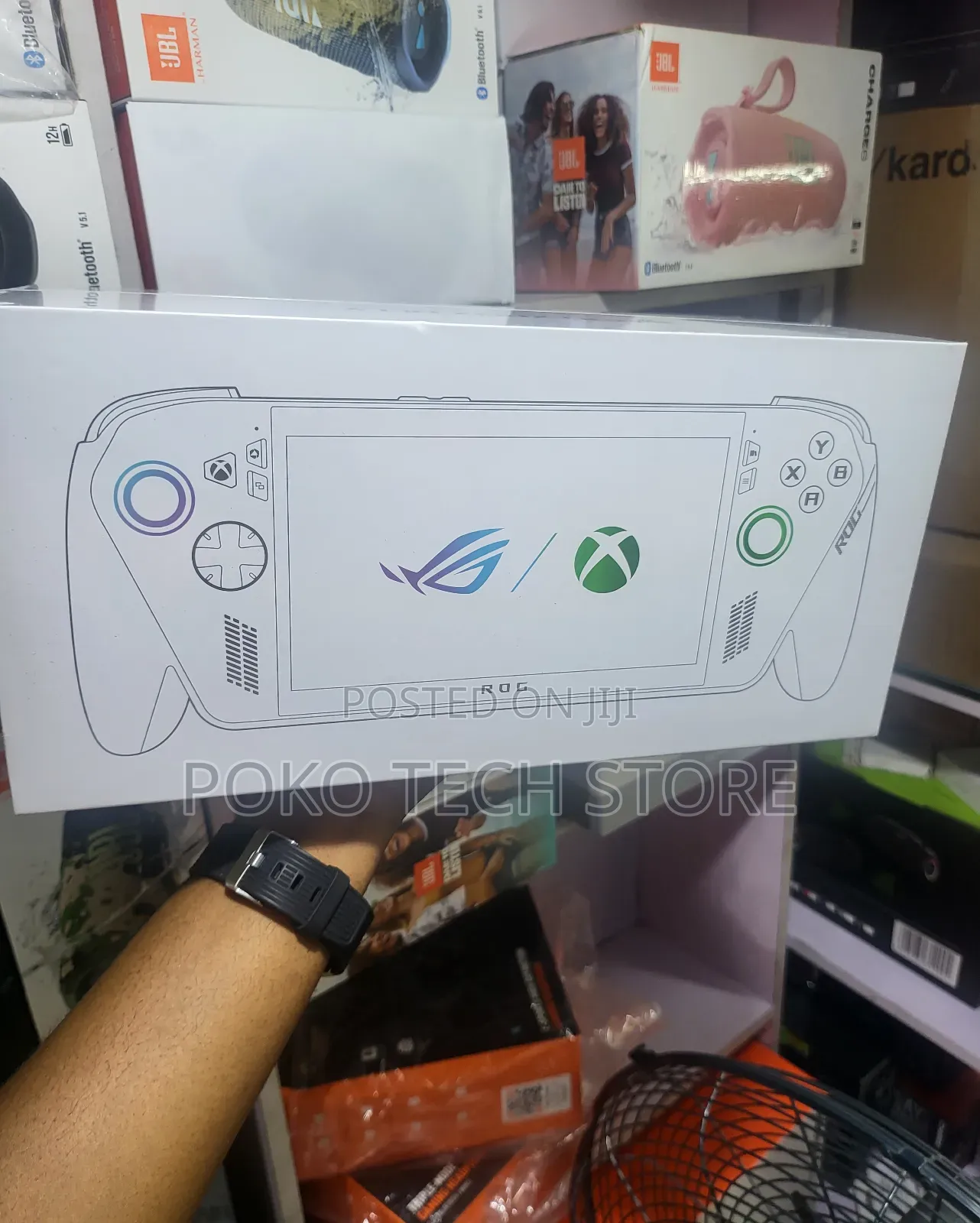 Brand New Asus Rog Xbox Ally.